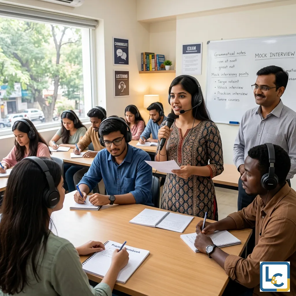 IELTS & OPIc Preparation